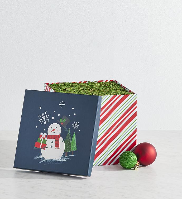 Holiday Bulb Garden